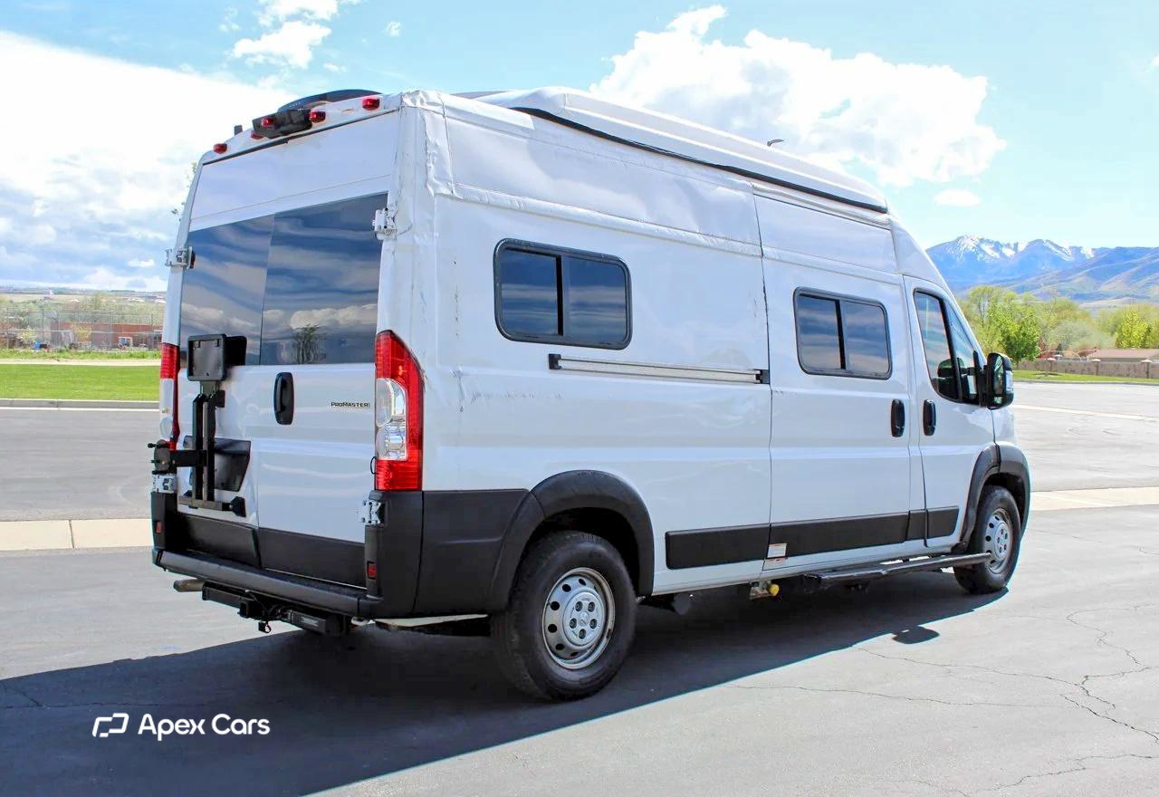 RAM ProMaster City 2020
