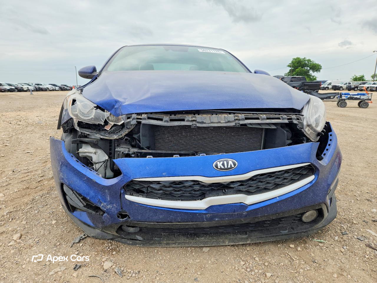 Kia Forte 2021
