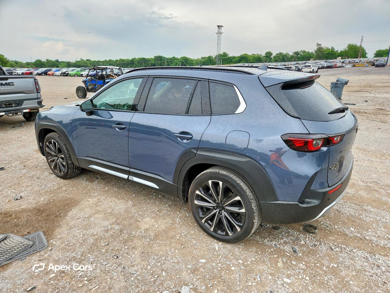 Mazda CX-50 2026