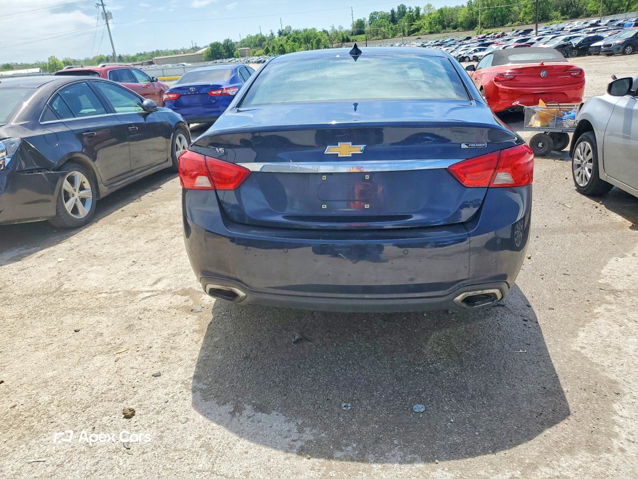 Chevrolet Impala 2019