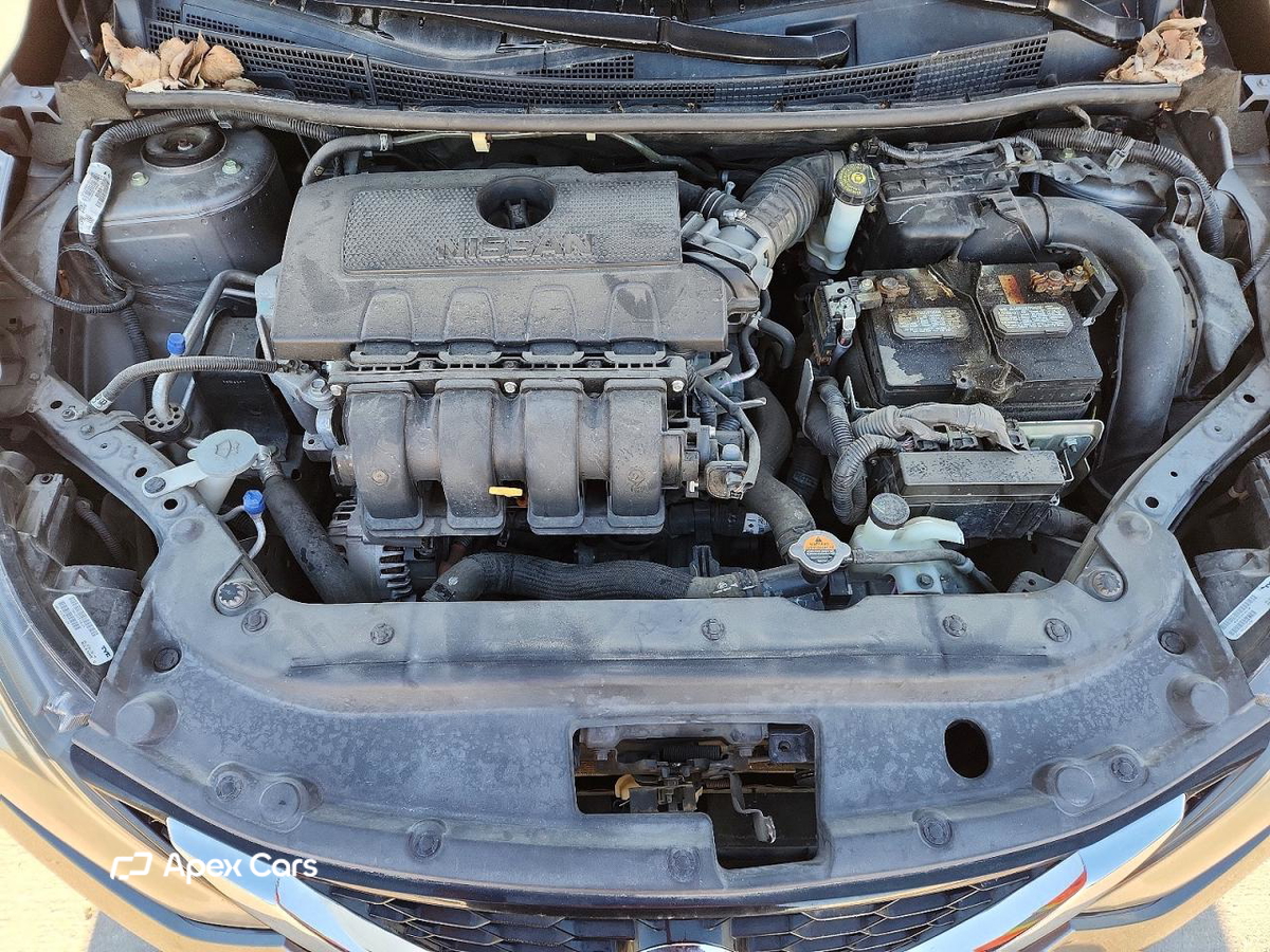 Nissan Sentra 2017