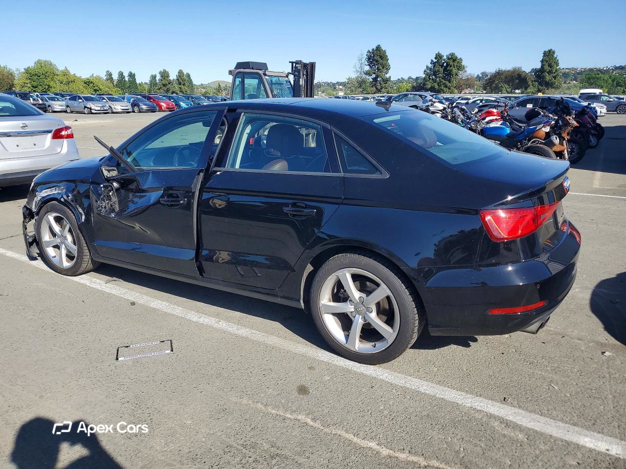 Audi A3 2016