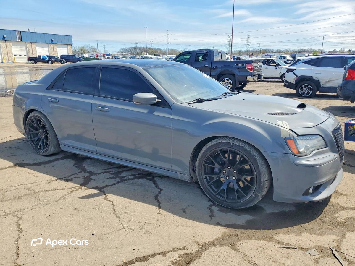 Chrysler 300 2012
