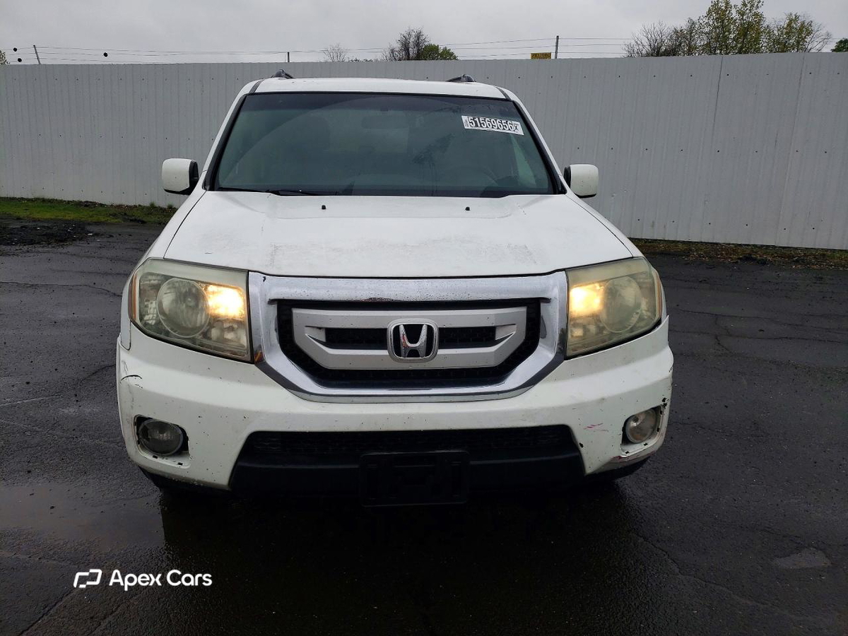 Honda Pilot 2011