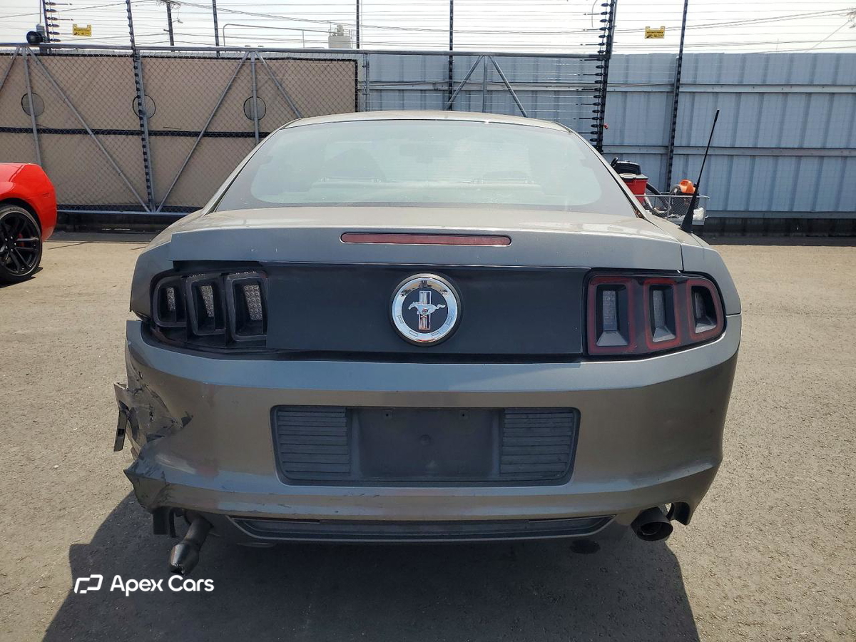 Ford Mustang 2013