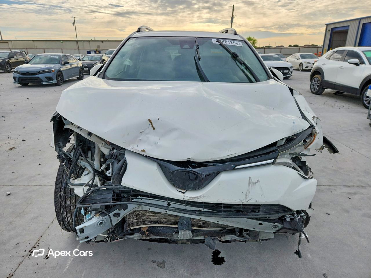 Toyota RAV 4 2017
