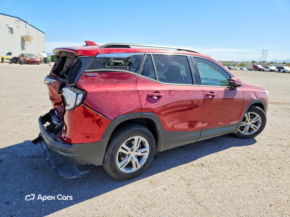 GMC Terrain 2019