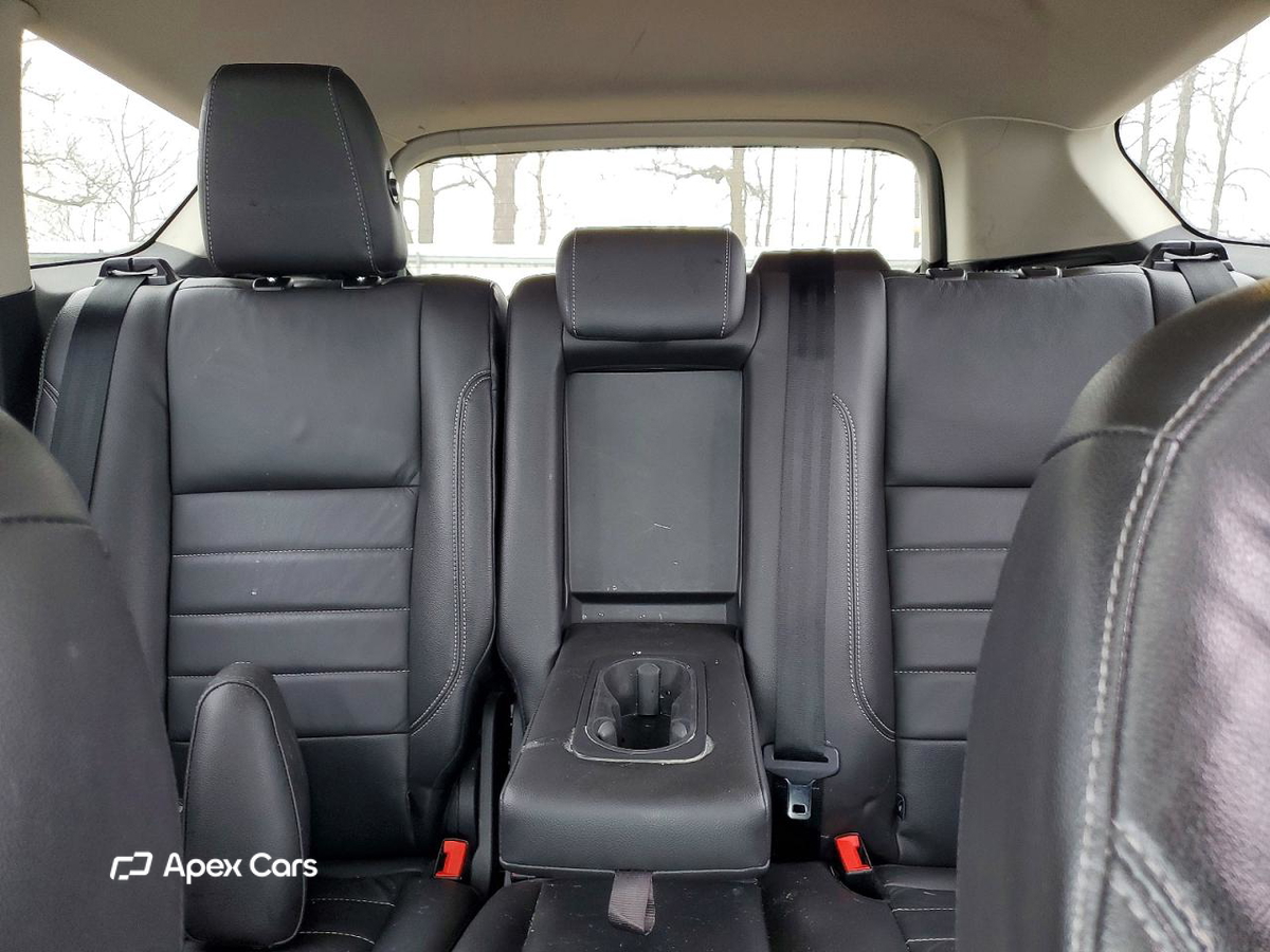 Ford Escape 2016