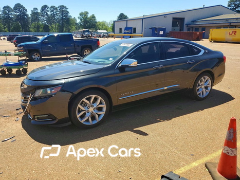 Chevrolet Impala 2015 - Image 1 of 12