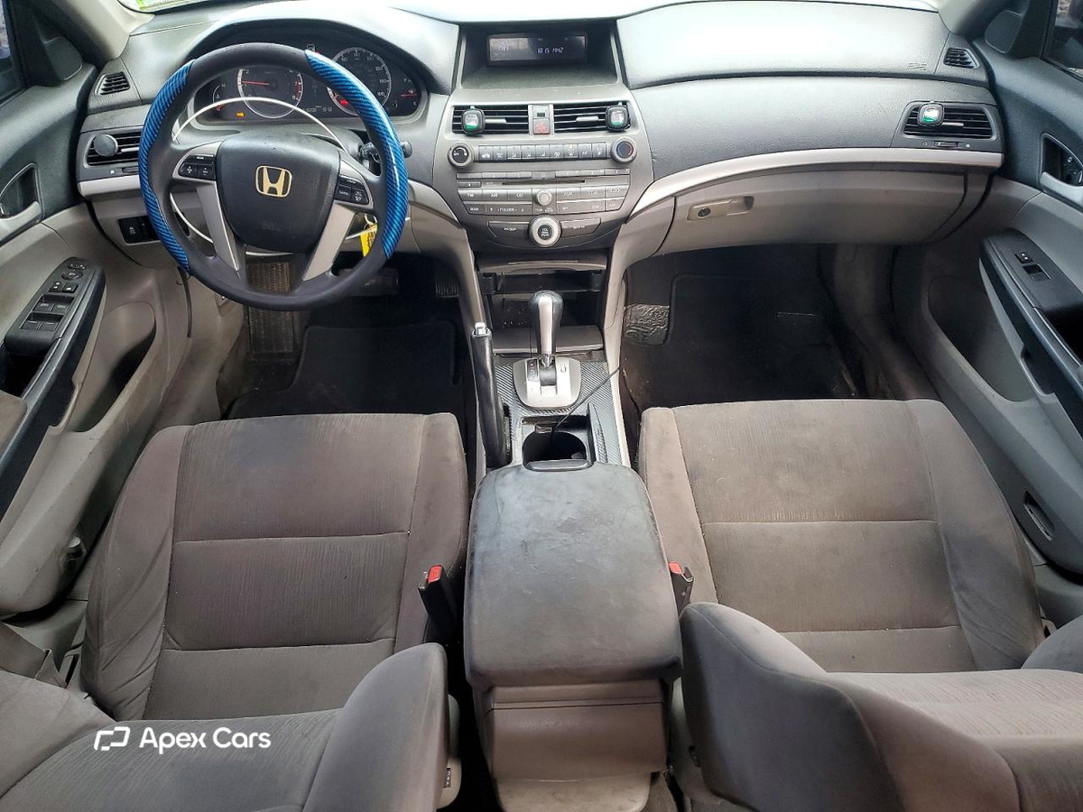 Honda Accord 2012