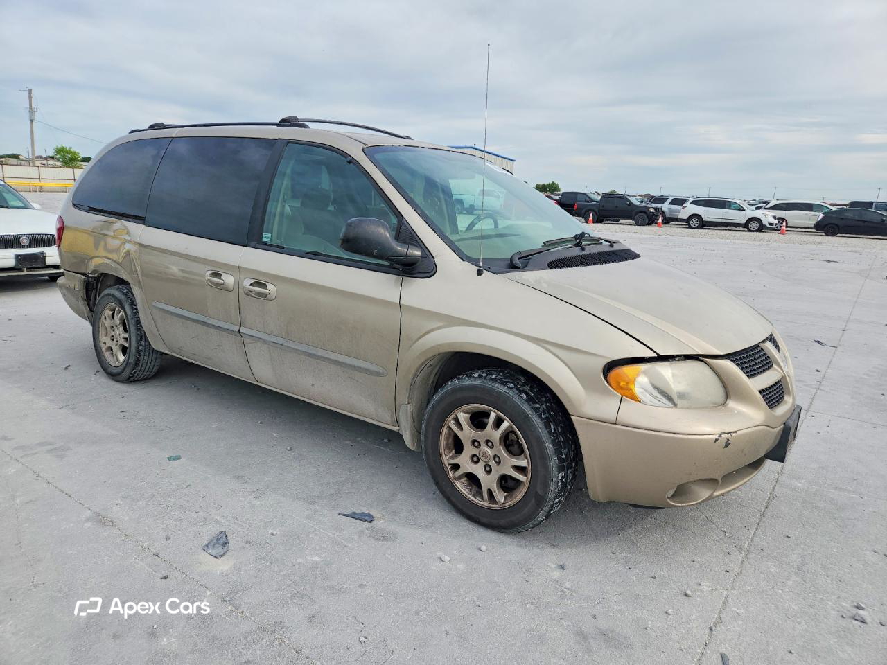 Dodge Caravan 2003