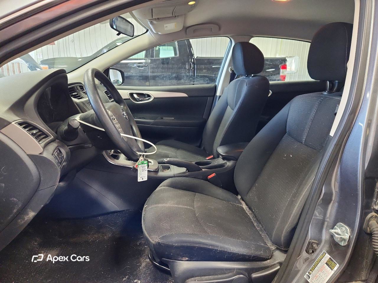 Nissan Sentra 2015