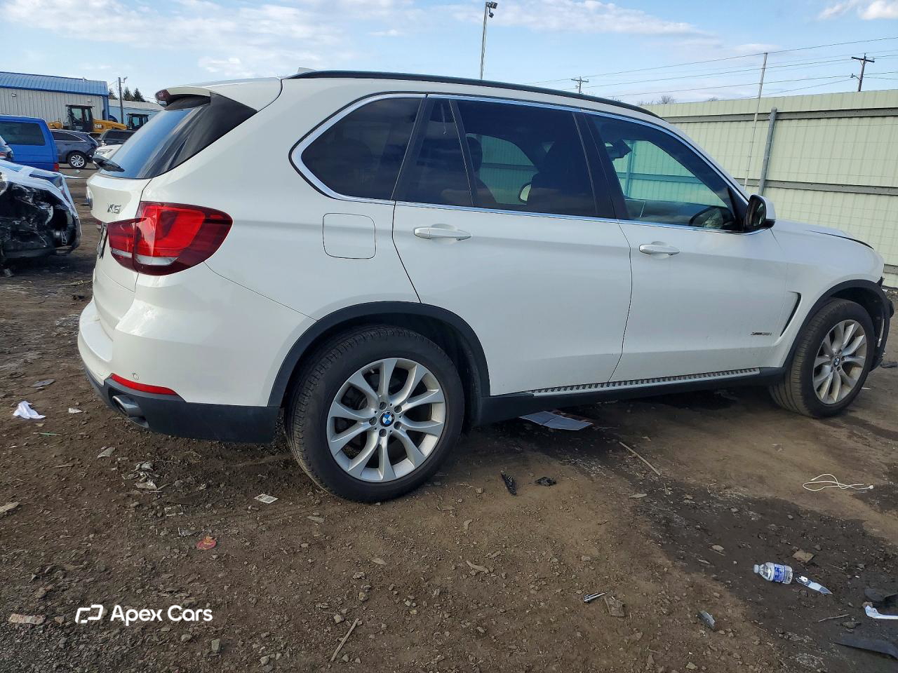 BMW X5 2016