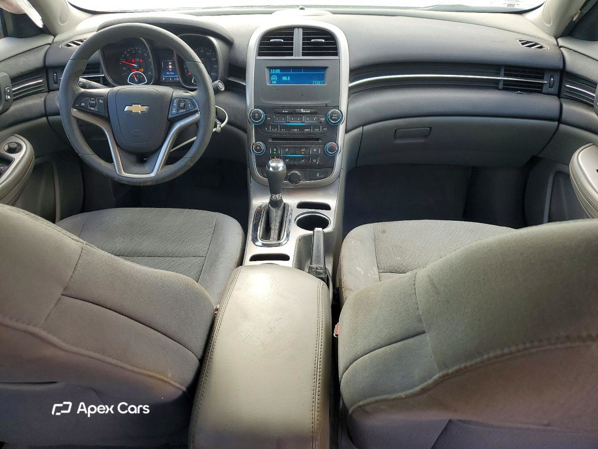 Chevrolet Malibu 2016