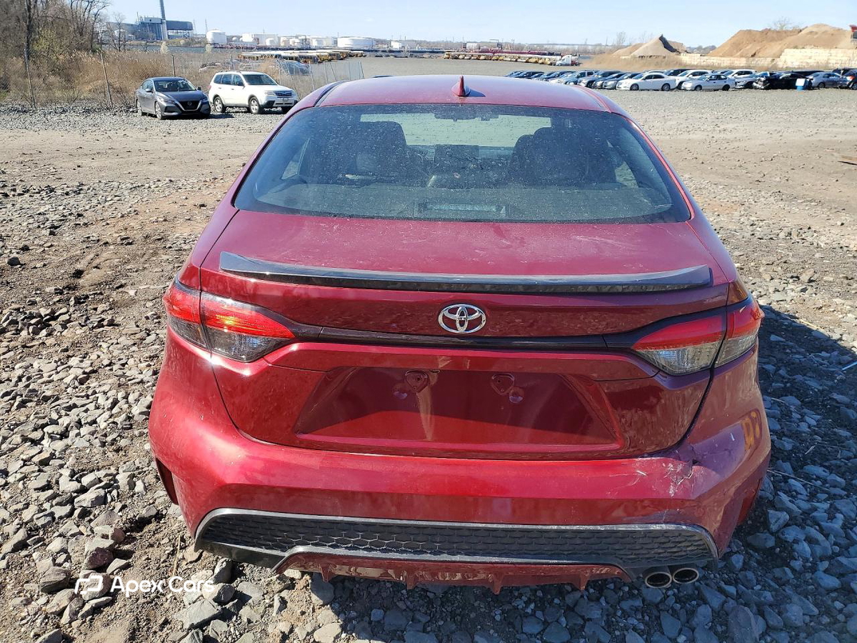 Toyota Corolla 2022