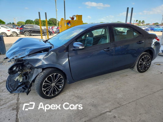 Toyota Corolla 2014 - Image 1 of 13