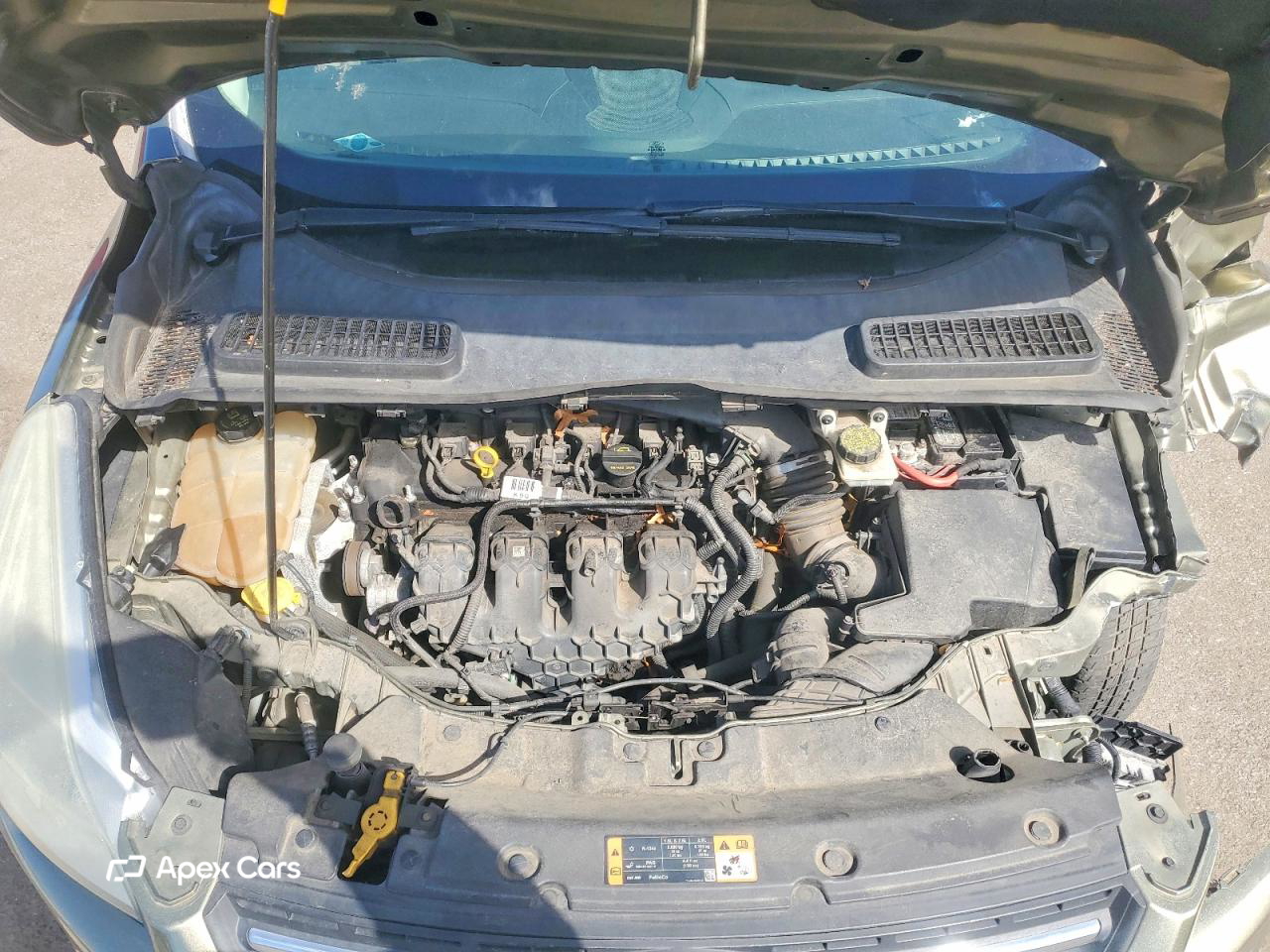 Ford Escape 2014