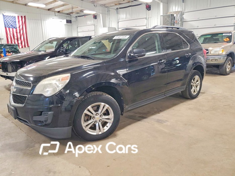 Chevrolet Equinox 2012 - Image 1 of 13