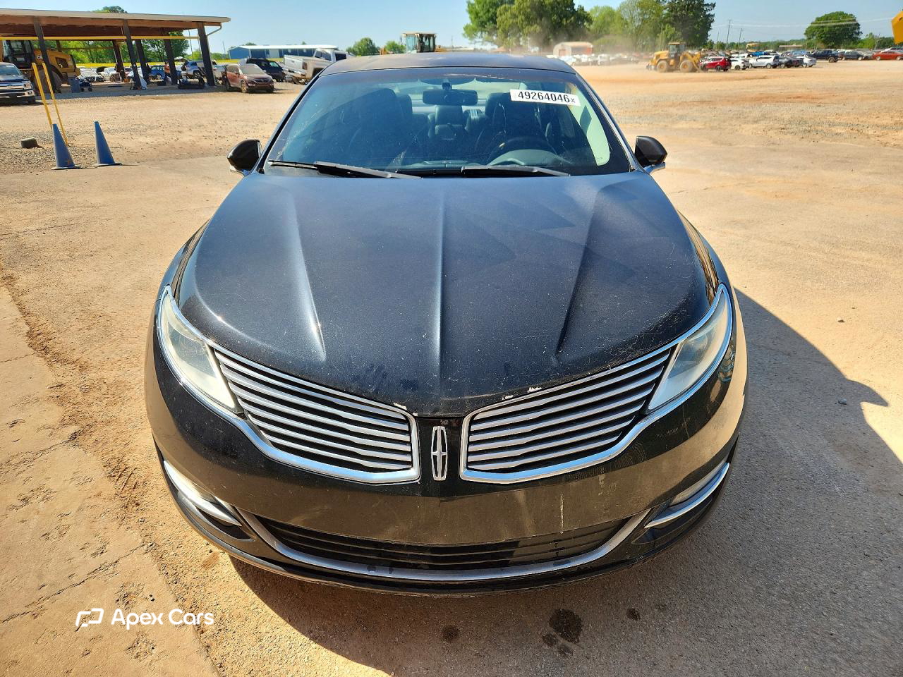 Lincoln MKZ 2013
