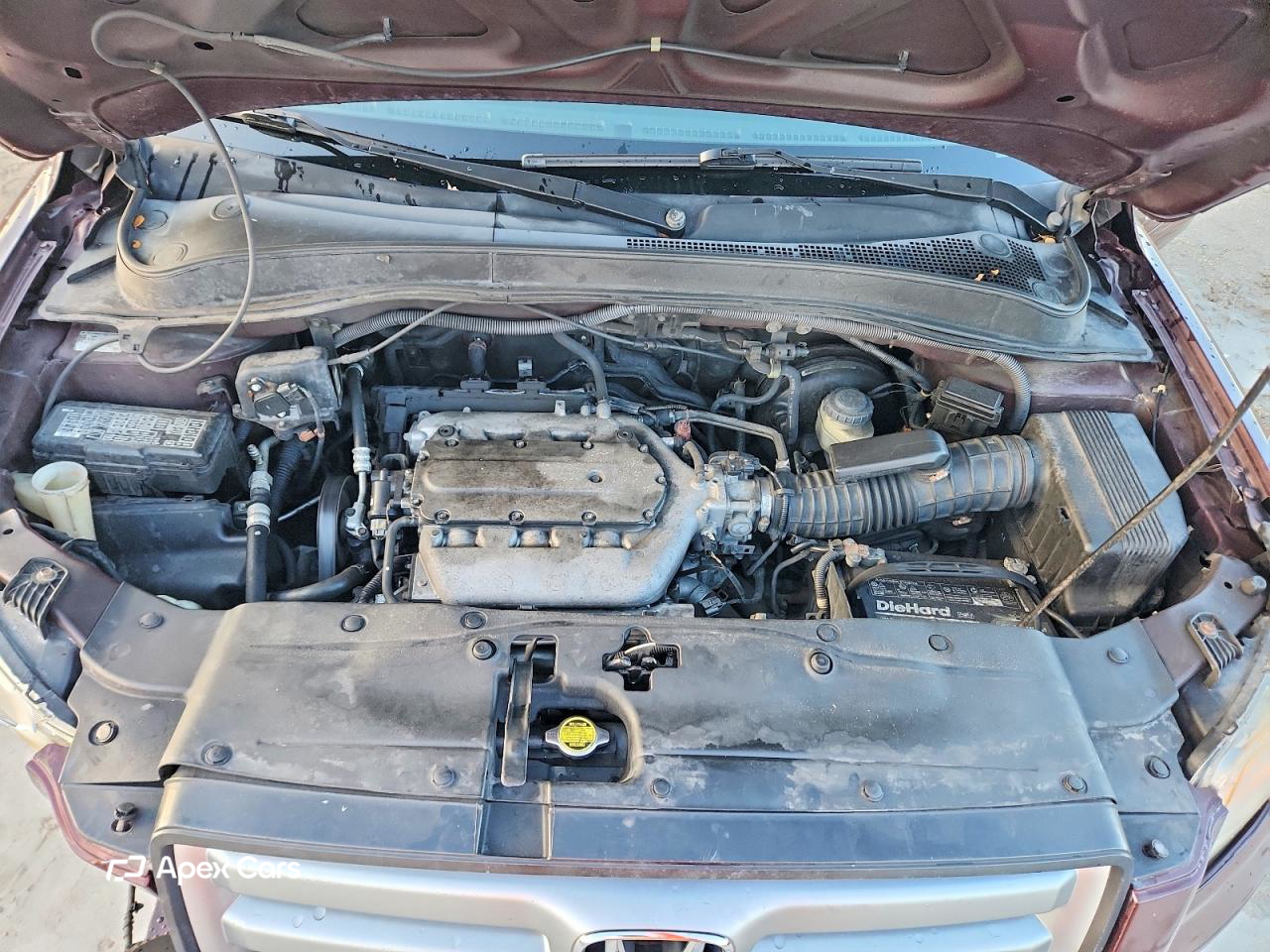 Honda Pilot 2007