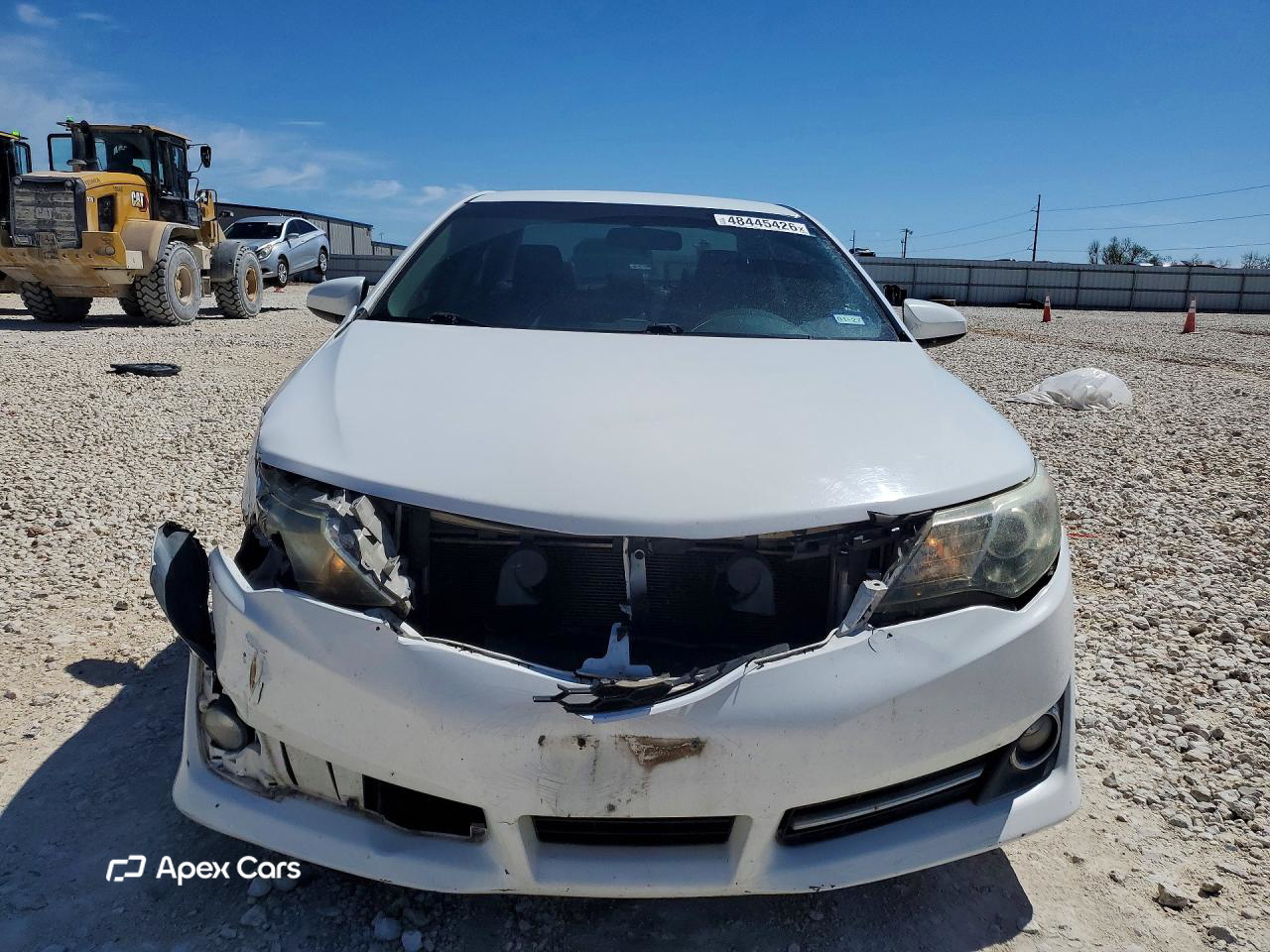 Toyota Camry 2012