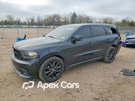 Dodge Durango 2014 - Zdjęcie 1 z 14