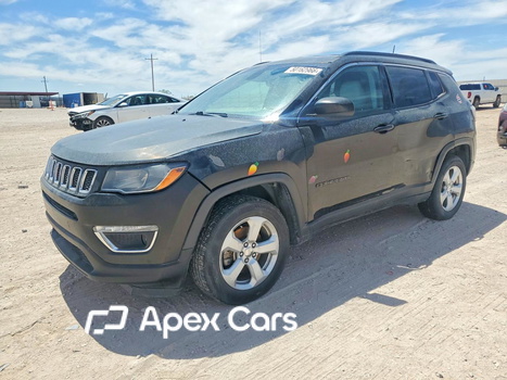 Jeep Compass 2018 - Zdjęcie 1 z 13