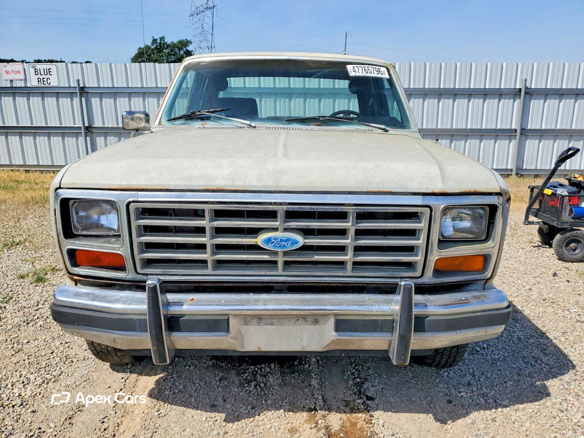 Ford F-150 1986
