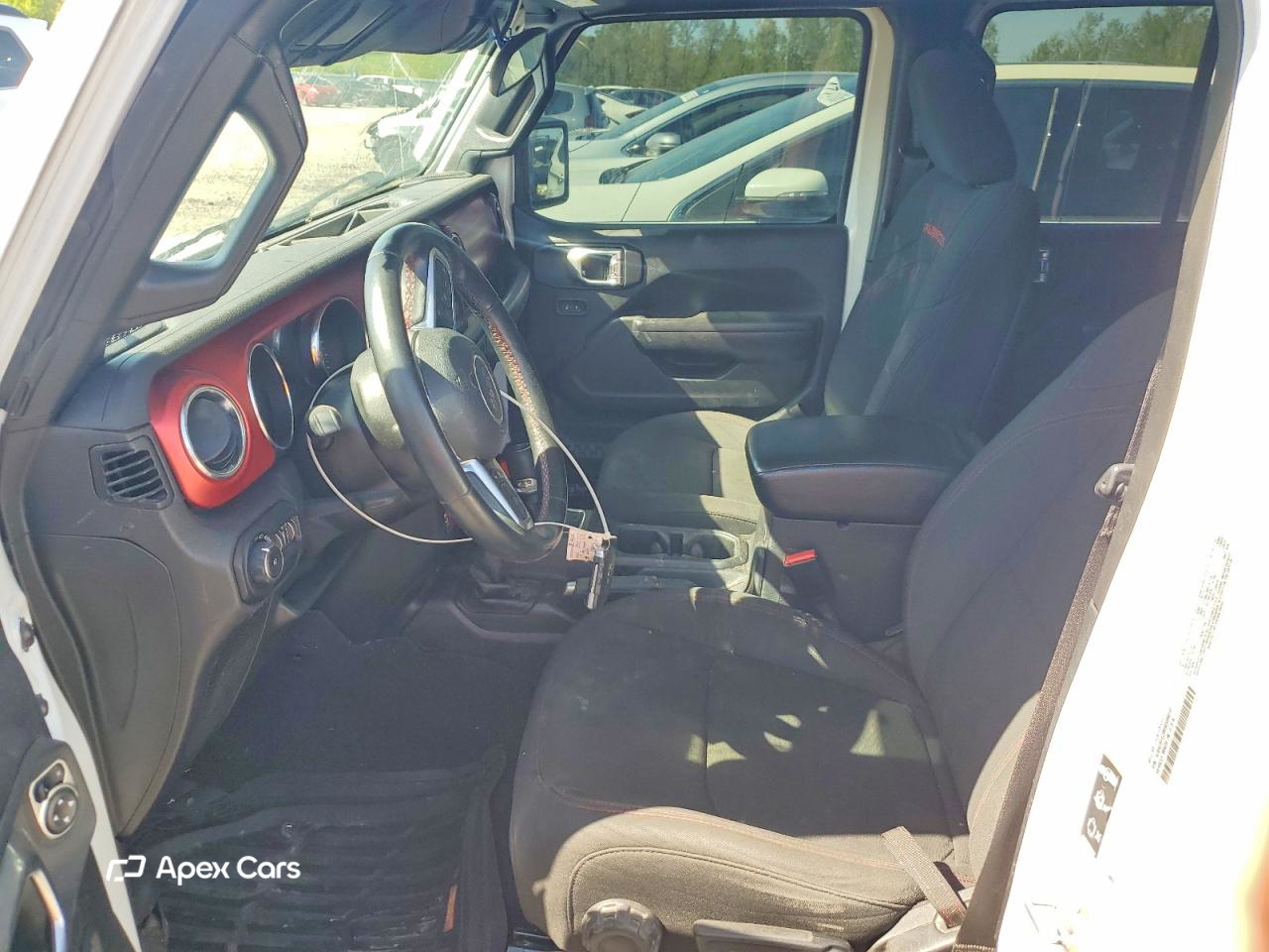 Jeep Wrangler 2021