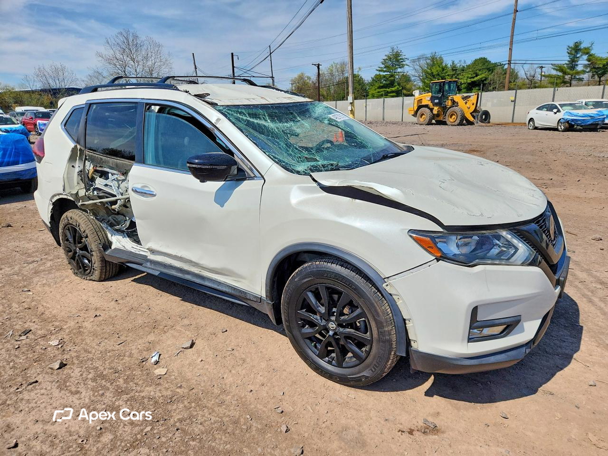 Nissan Rogue 2018