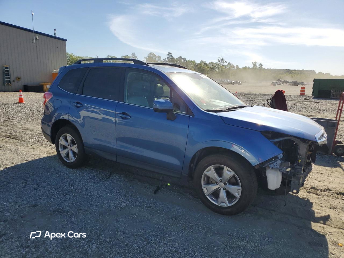 Subaru Forester 2015
