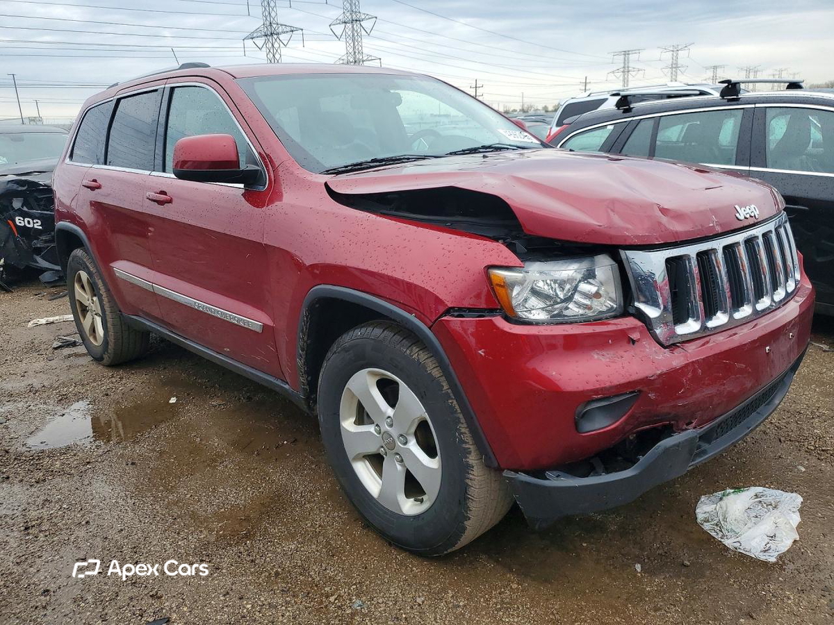 Jeep Cherokee 2013