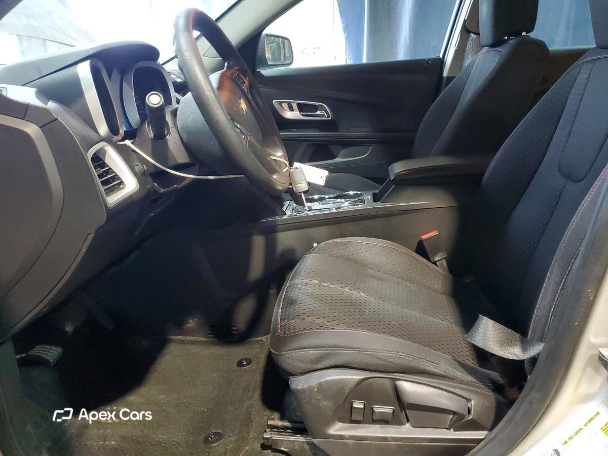 Chevrolet Equinox 2015
