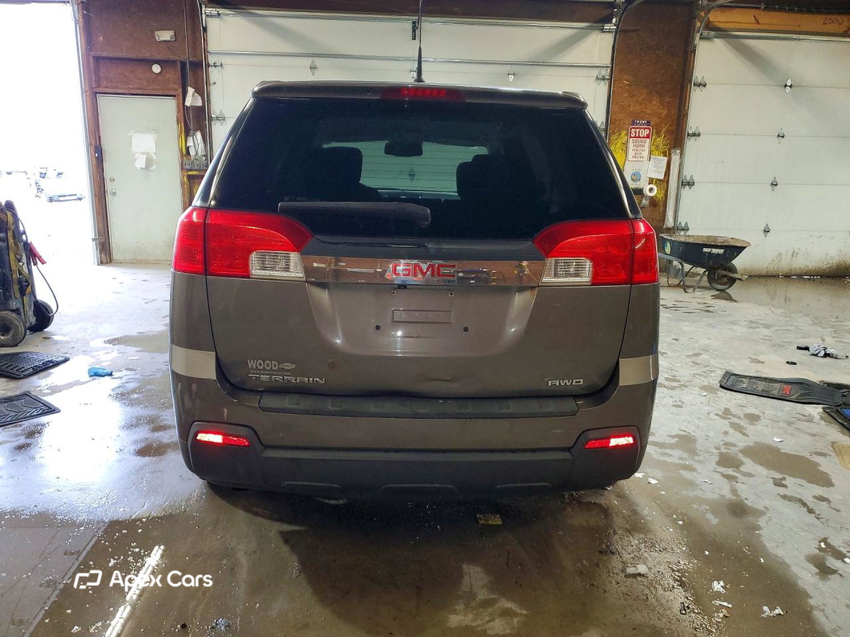 GMC Terrain 2011