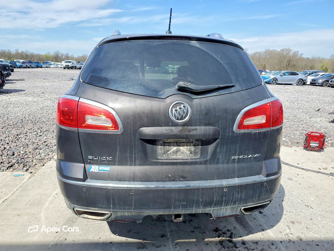 Buick Enclave 2014