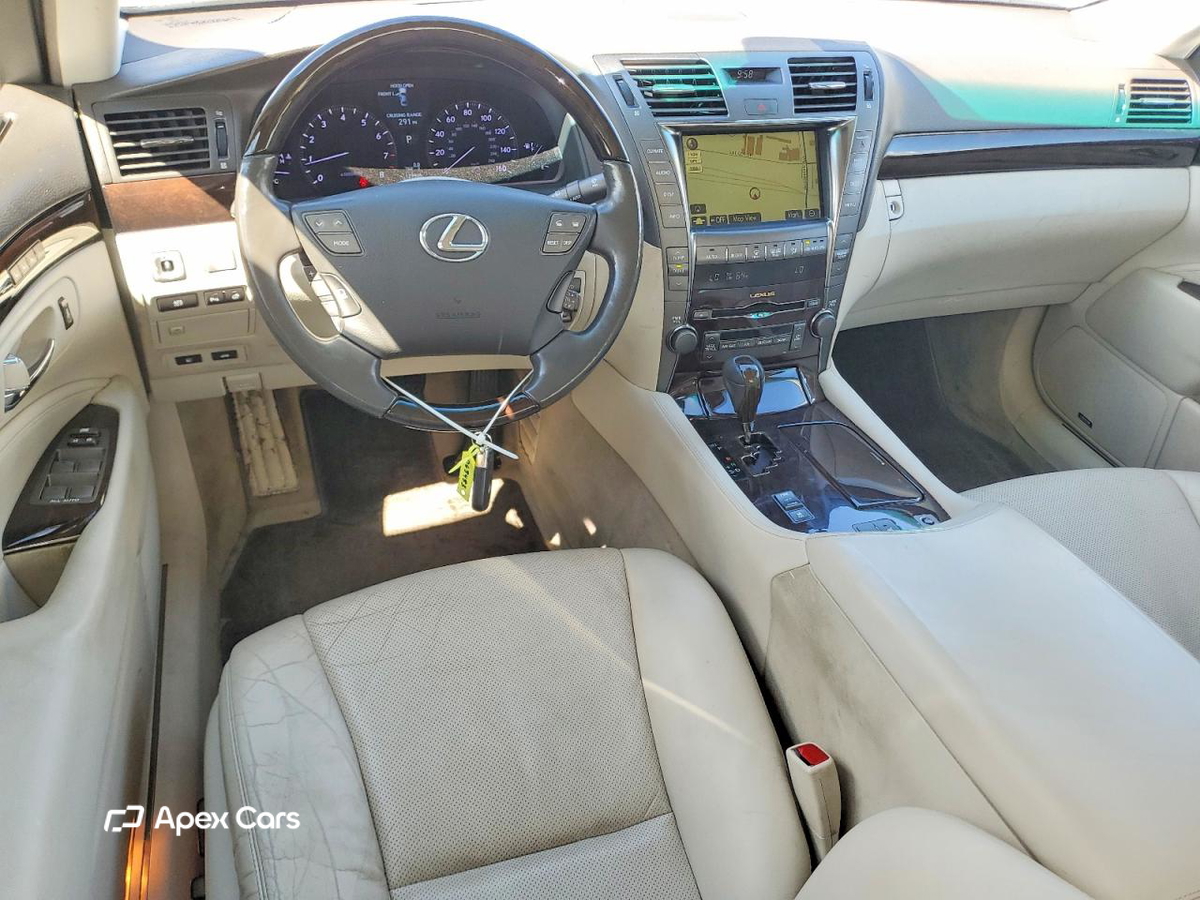Lexus LS 2008