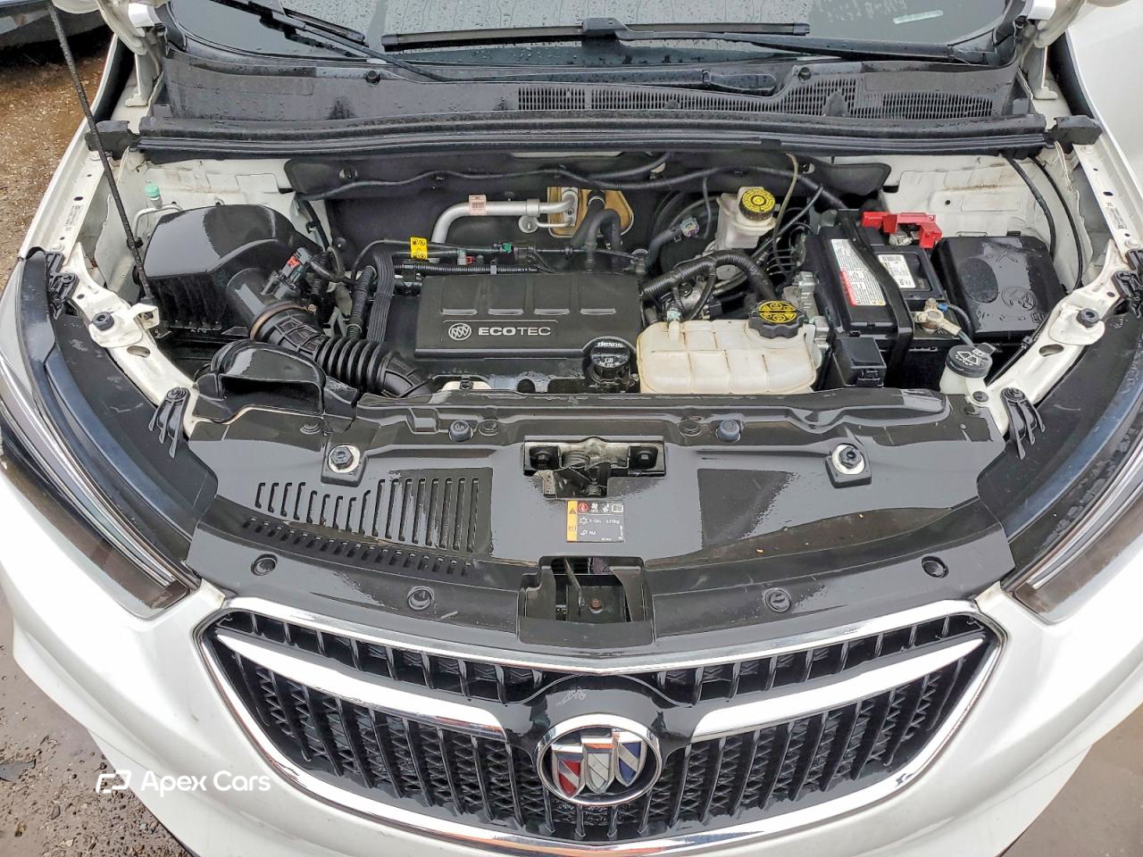 Buick Encore 2017