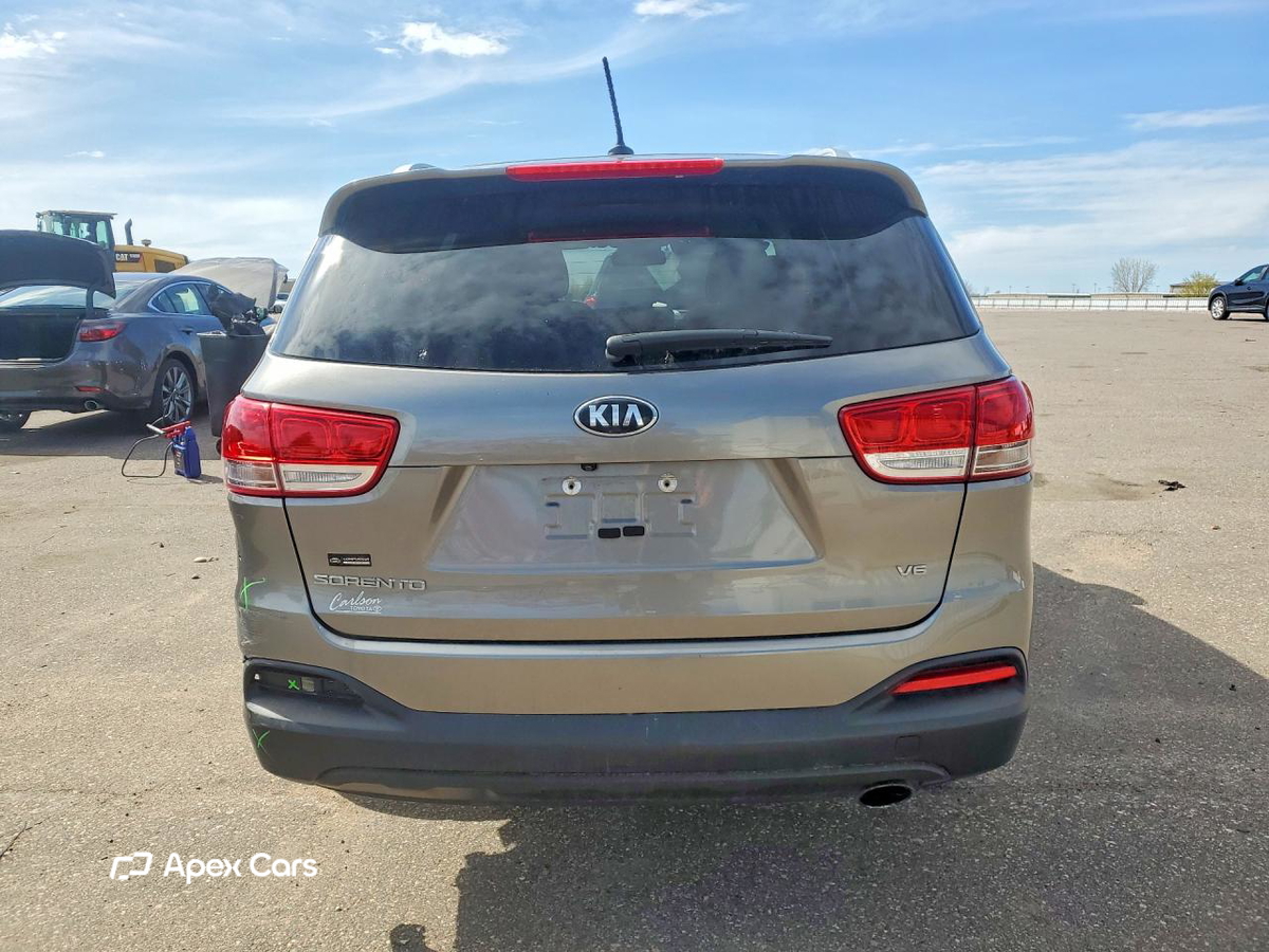 Kia Sorento 2017