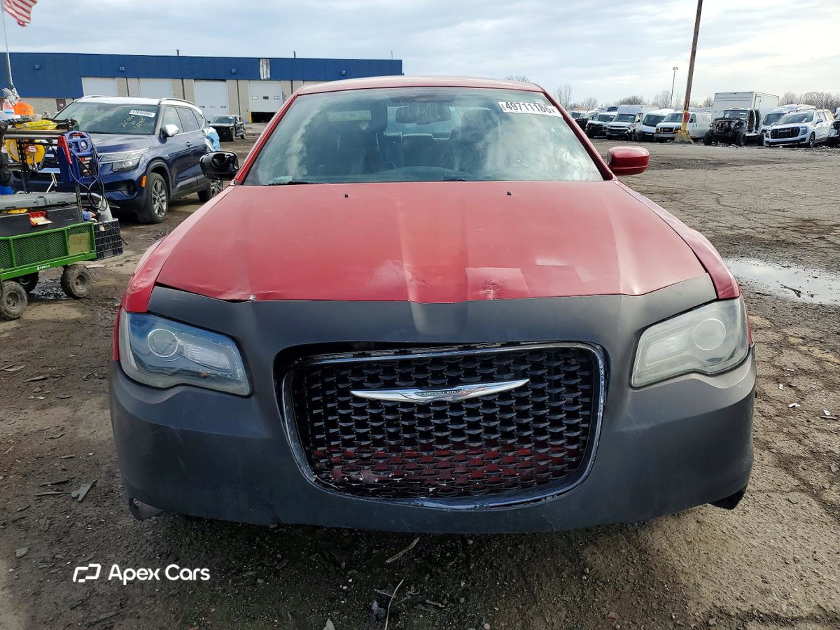 Chrysler 300 2015
