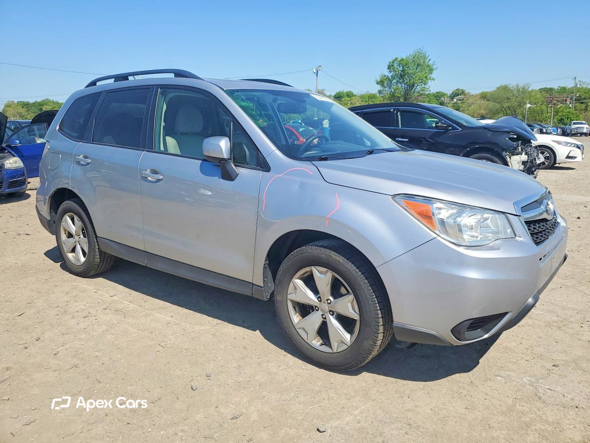 Subaru Forester 2015