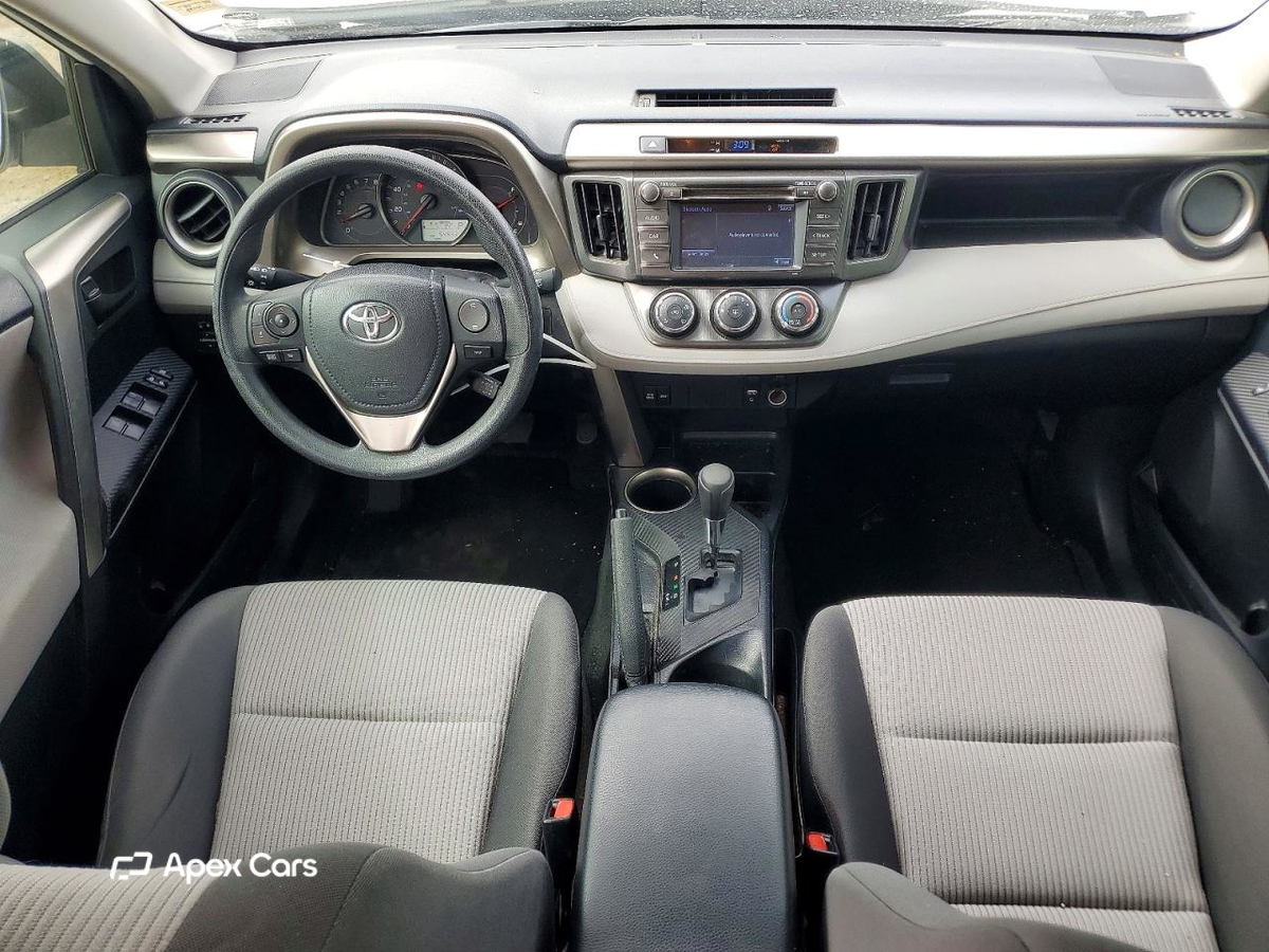 Toyota RAV 4 2015