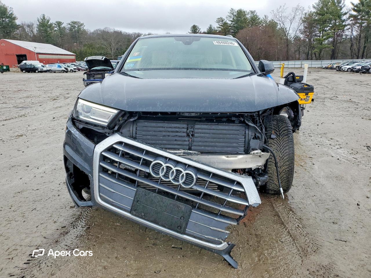 Audi Q5 2018
