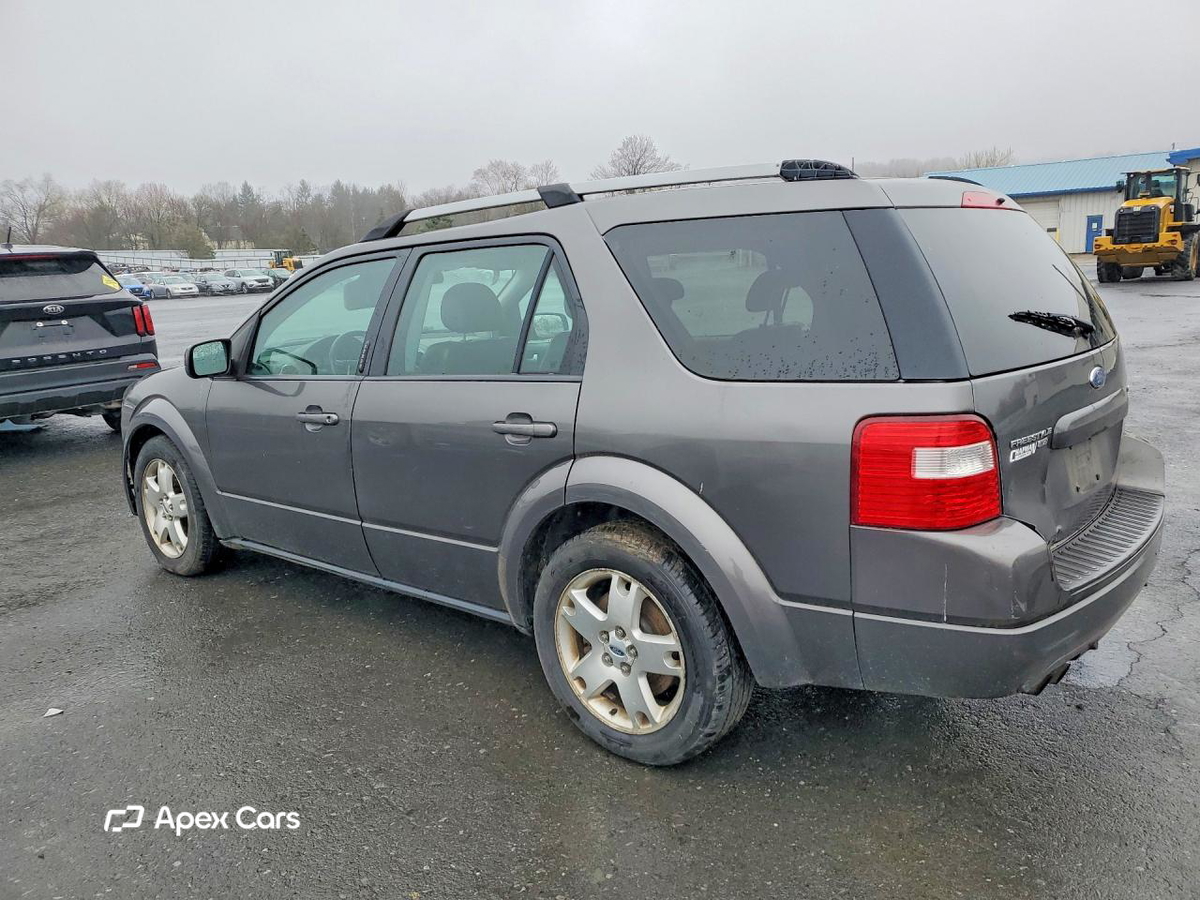 Ford Freestyle 2005