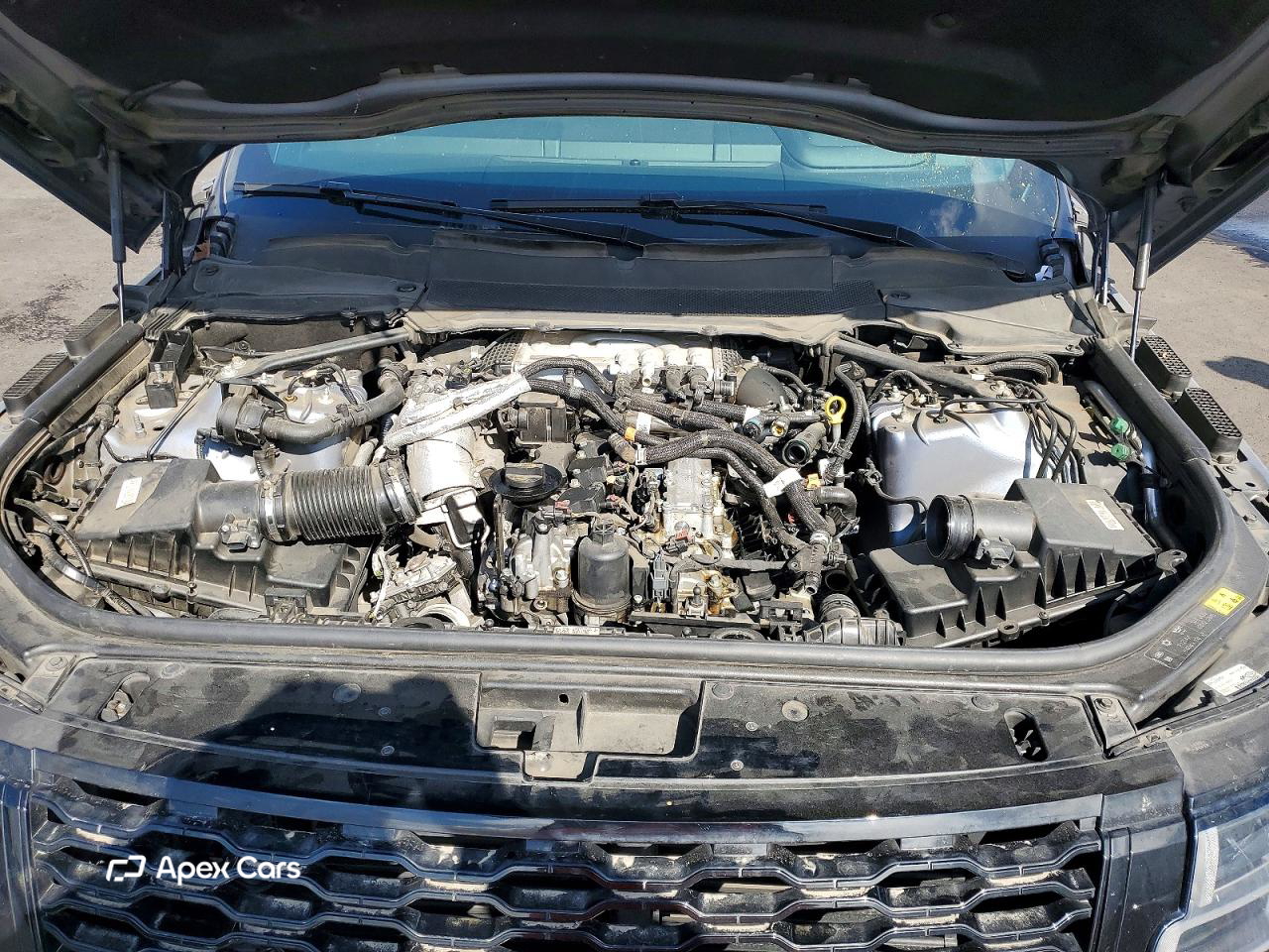 Land Rover Range Rover 2020