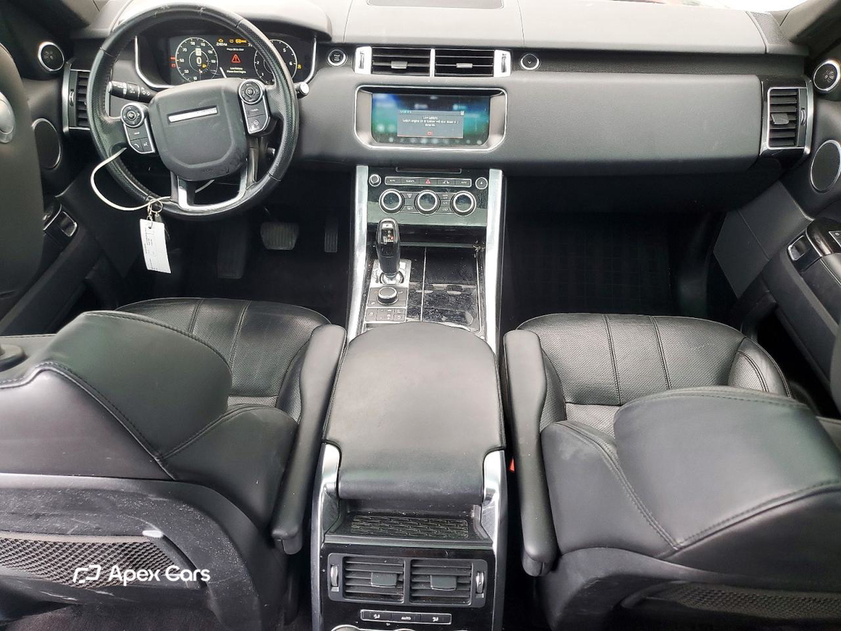 Land Rover Range Rover 2017