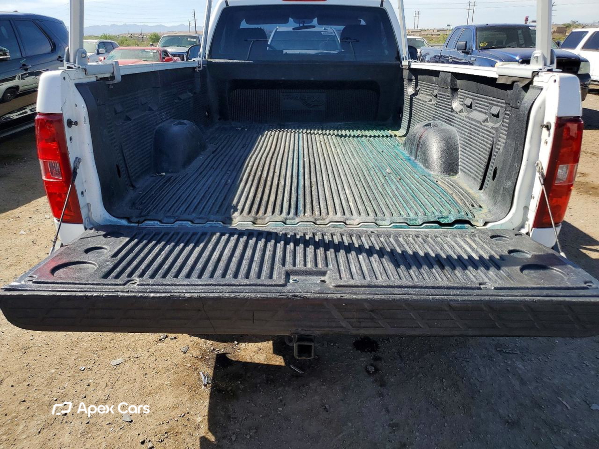Chevrolet Silverado 2008