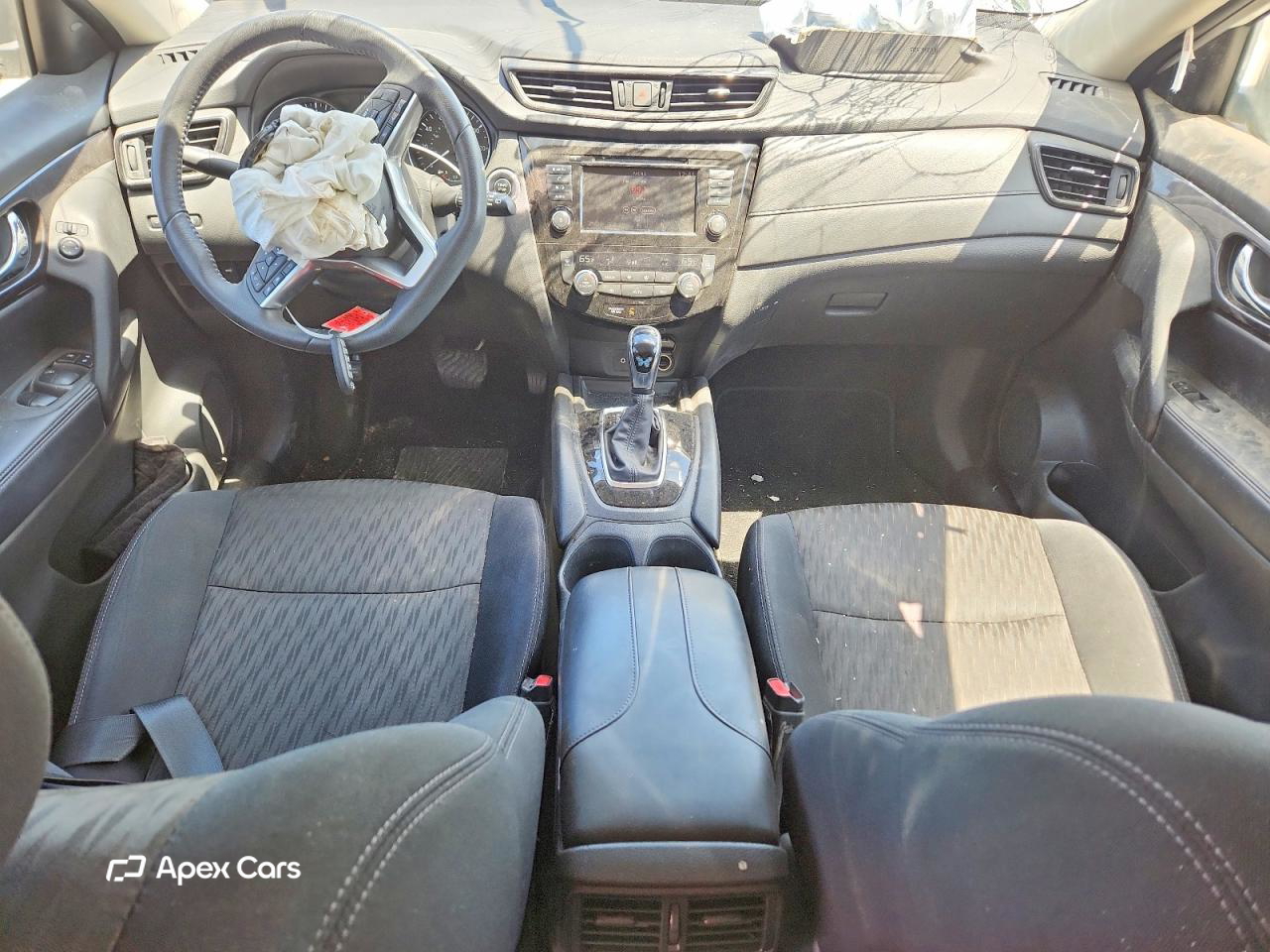 Nissan Rogue 2018