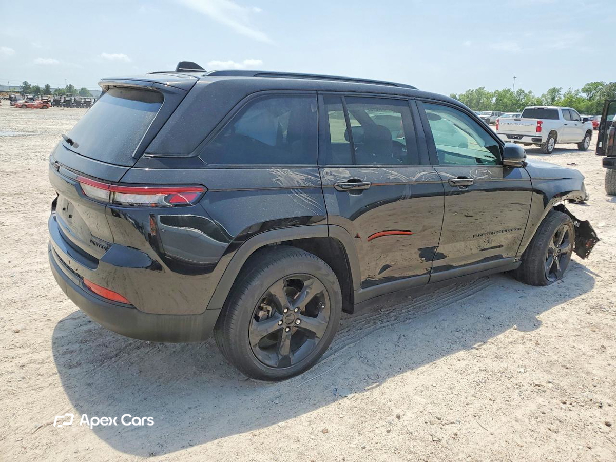 Jeep Cherokee 2023