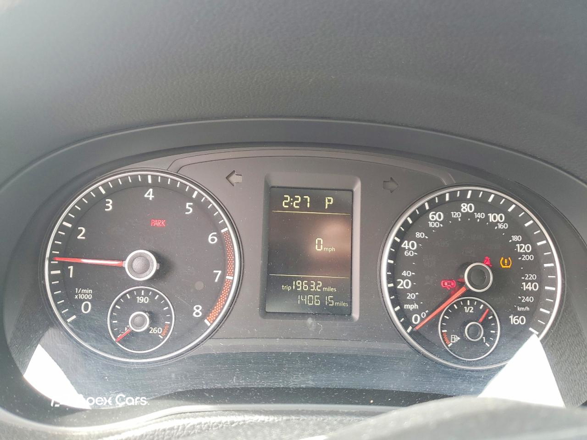 Volkswagen Passat 2015
