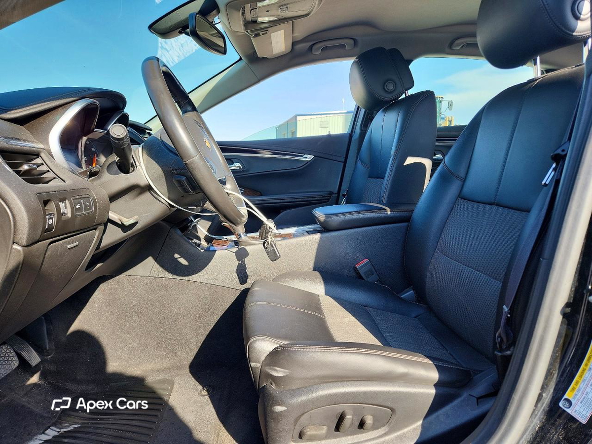 Chevrolet Impala 2014